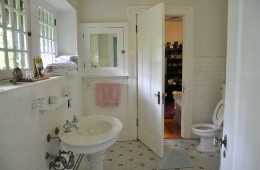 BATHROOM – BEFORE