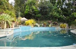 POOL – BEFORE